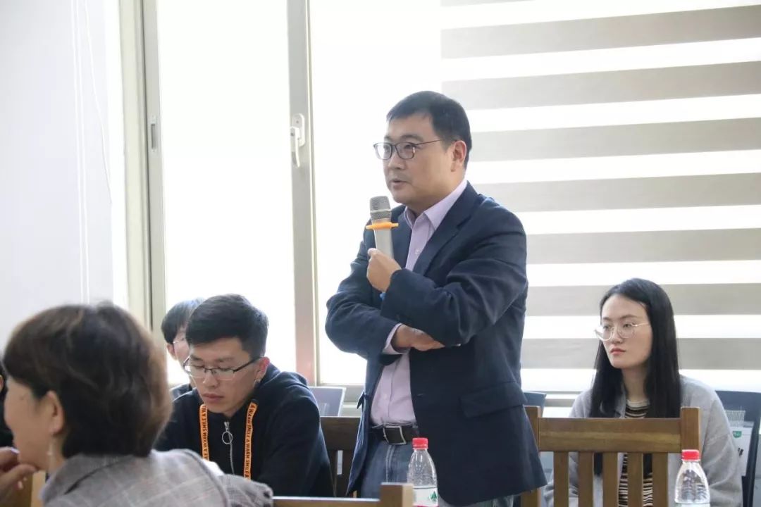 实录|武汉大学"恢复法科教育四十年系列活动—海峡两岸四人行论坛"